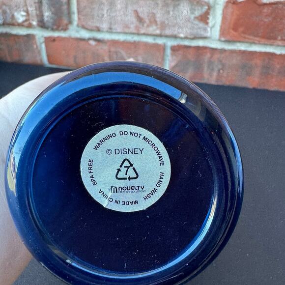 Disney Cruise Line Nautical Plastic Water Bottle - Picture 5 of 7